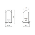 SVLEC H3A Plastique de protection en plastique