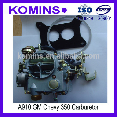 A910 GM Chevrolet carburetor for Chevy 350