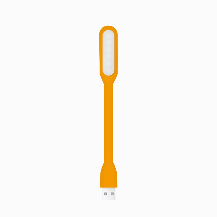 Yijiashishang Small Flexible Usb Led light Lamp For Notebook PC Laptop