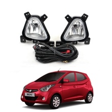 Auto Parts Aftermarket Replacement Fog Lamp for Hyundai Eon 2010-2012