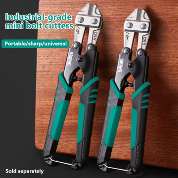 Green and black wire breaker