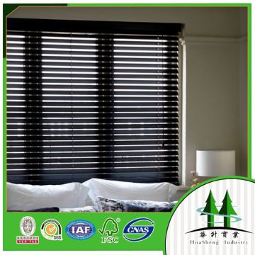 china wooden blind window blind