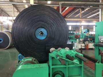 ep conveyor belting AS standard