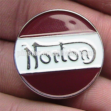 NORTON MOTORCYCLE BIKER PIN BADGE MOTORBIKE MOTOR BIKE CYCLE RACING