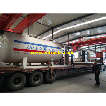 10MT pas cher Autogaz Portable Skid Plants