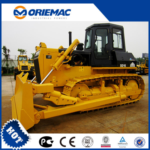 160HP Small Bulldozer for Sale Shantui SD16