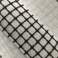 Geogrid biaxial de PP combinado con geotextil