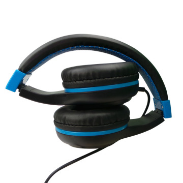 LX-222 casque stéréo pliable sur l&#39;oreille ODM OEM