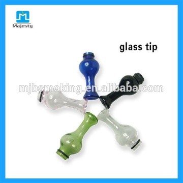 Protable E-cigarette Drip Tip RDA Drip Tip Glass Drip Tip