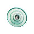 Isolatore di sospensione isolante Glass Disc