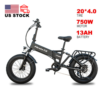 Versatile Electric Foldable Bicycle