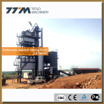 80t/h asphalt hot mix plant, asphalt mixer, asphalt equipment