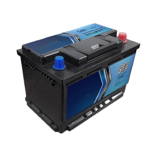 Batteria Litio RV 12V 80Ah