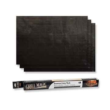 Non-stick BBQ Cooking Mat AS001, Logo Mat,