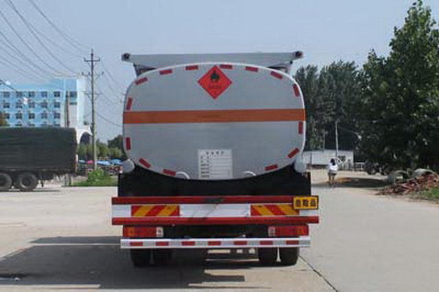 FAW 12000-14000Litres Fuel Delivery Tanker Truck