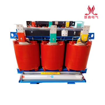 Industrial High Capacity Dry Type Transformer Solution