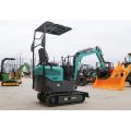 Mini 1.2ton Excavator Hot Selling