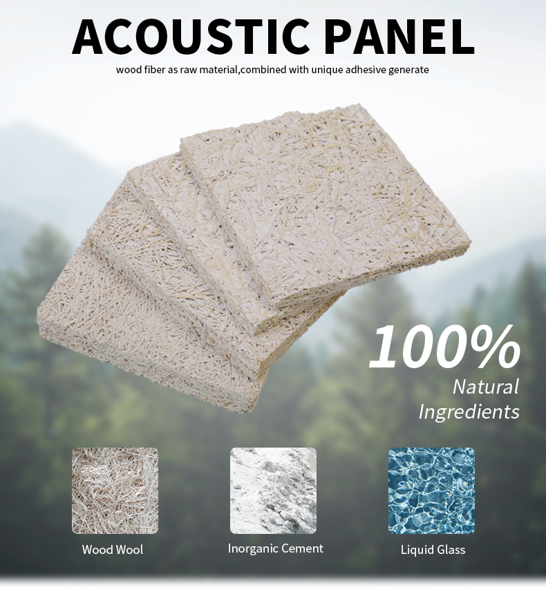 Wood Wool Board