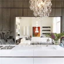 Hi Macs Remmelt Amsterdam White Kitchen