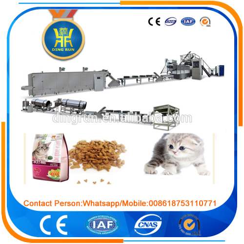 Most Popular Fully Automatic machine to make animal food