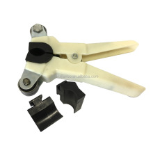 Spandex Rubber Yarn Covering Machine Spare Parts: Exploring the Importance of Hollow Spindle Brake Pliers