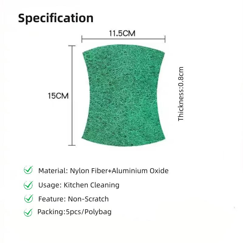 Scouring Pad