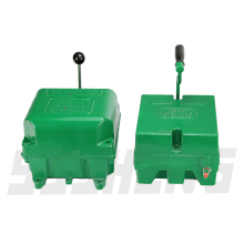 KKP-1104 KKP-1106 KKP-1108 Cam Switch IP20 25A Crane Controller