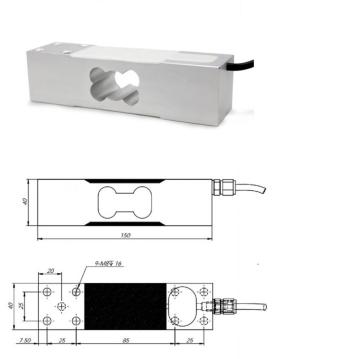 500kg Floor scale load cell of platform scale