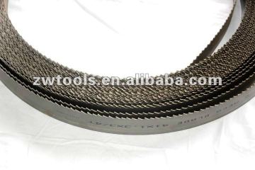 41mm bimetal bandsaw blade, steel cutting bandsaw blade