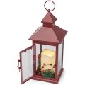 Metal Decorative Hanging Lantern