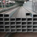 Corrosion-Resistant Galvanized Square Tube