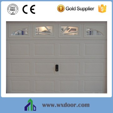 JAD brand door manufacturer theftproof sell garage doors