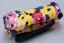 9 Led Aluminum Alloy Flashlight?