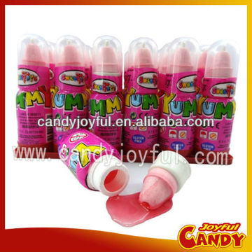 Candy Syrup with nipple Dextrose Toy Candy