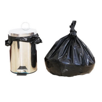 55 Gallon Plastic Bag Black LitchenAid Coș de gunoi Compactor de ambalare Garbage Bag