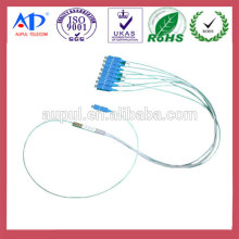 Planar Lightwave Circuit Splitter (PLC Splitter) 1*2 / 1*4 * 1*8 / 1*16 / 1*32