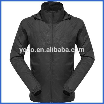 Waterproof lightweight outdoor mens jackets