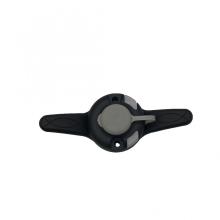 Winding horn base on kayak