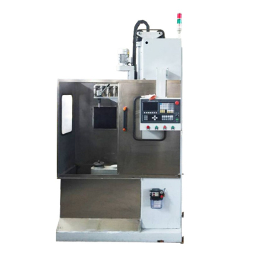 CNC induction hardening machine tool
