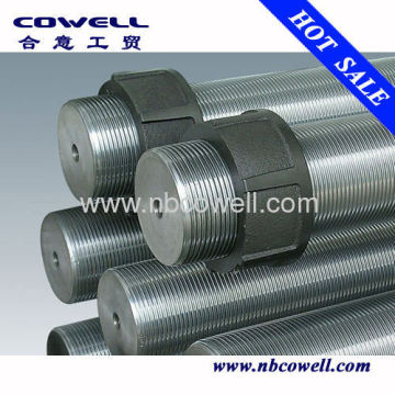 Tie Bars For Injection Molding?