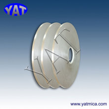 Mica high temperature fiberglass cloth electrical insulation tape