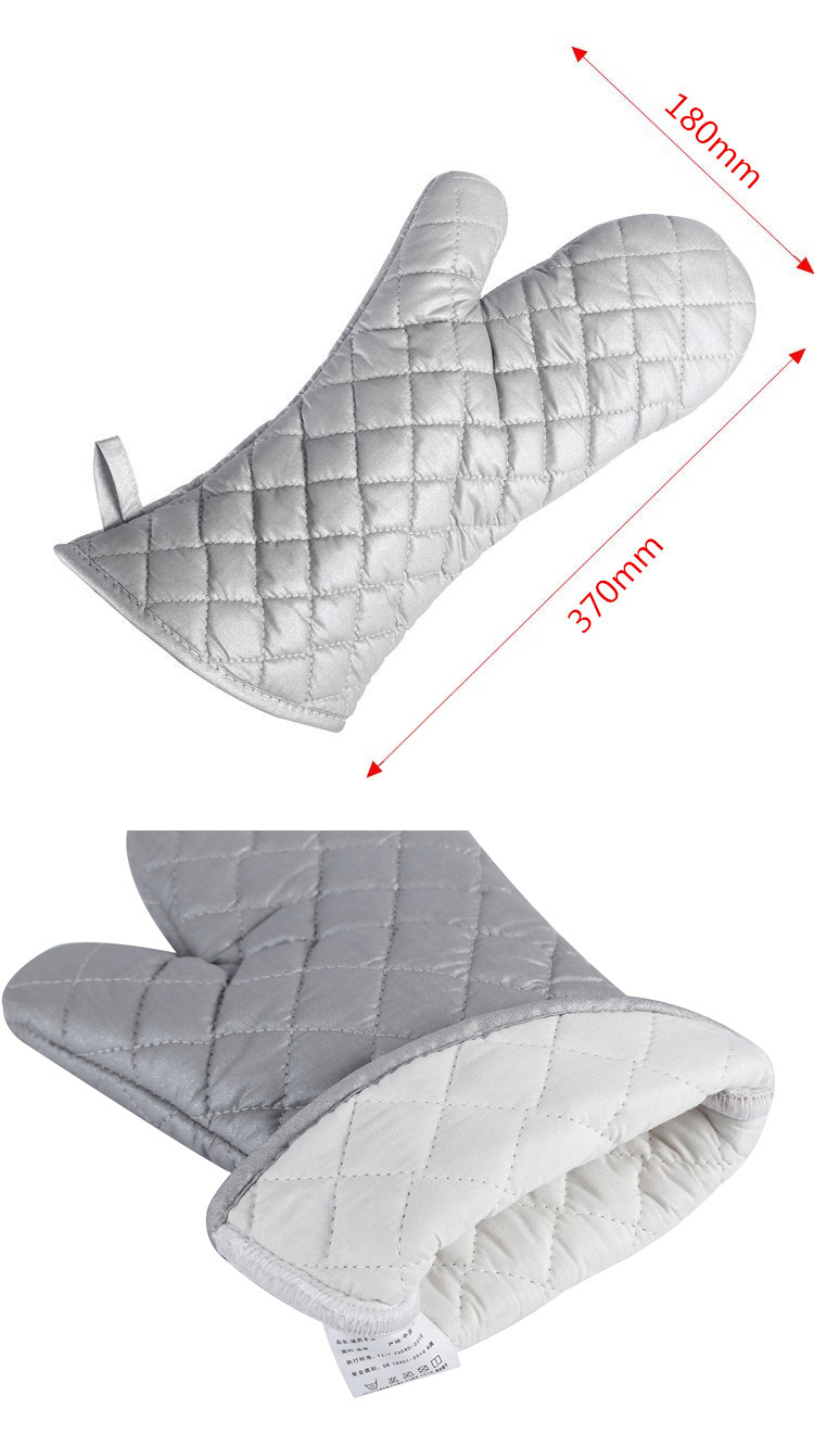 Potholders Sublimation Wholesale Oven Mitts