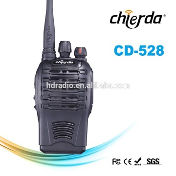 FCC/CE IP66 waterproof uhf/vhf motorcycle helmet walkie talkie (CD-528)