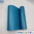 High Glossy Transparent PET Hot Lamination Film Roll