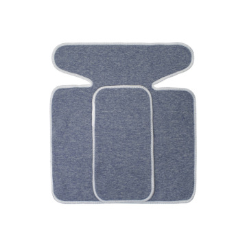 Washable Customizable Reusable Cotton Baby Cloth Nappies