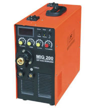 INVERTER GAS SHIELD WELDING MACHINE