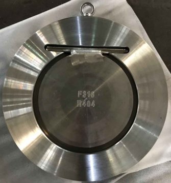 Wafer Single Disc Swing Check Valve