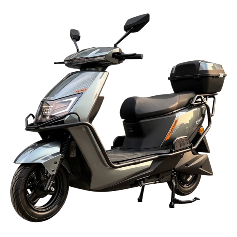 มอเตอร์ไซค์ไฟฟ้า T02-H Electric Motorcycles T02-H