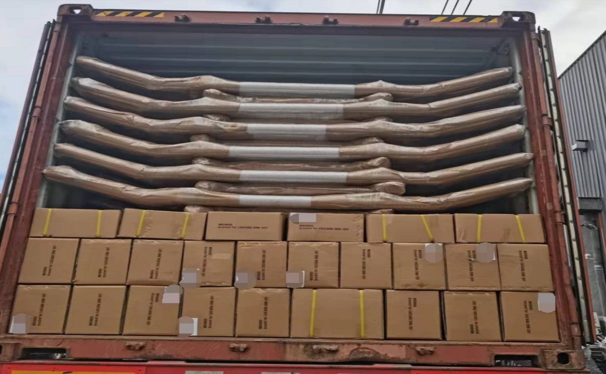 حراس الغزلان البلاستيكية5 pvc deer guards5