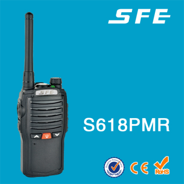 SFE S618A PMR446 5W Power Handy Talky